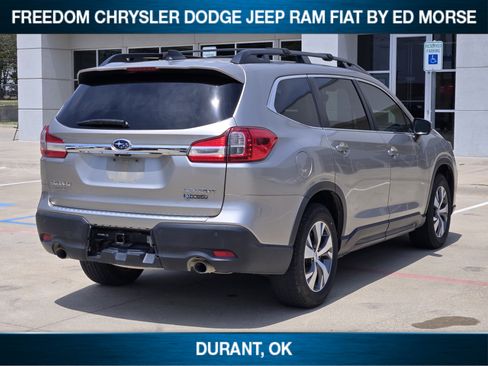 Used 2019 Subaru Ascent Premium w/ Popular Package #3 AWD/4WD image 3