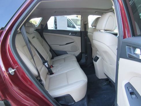 Used 2016 Hyundai Tucson Limited w/ Option Group 03 image 27