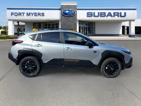 New 2026 Subaru Crosstrek 2.5i Wilderness image 2
