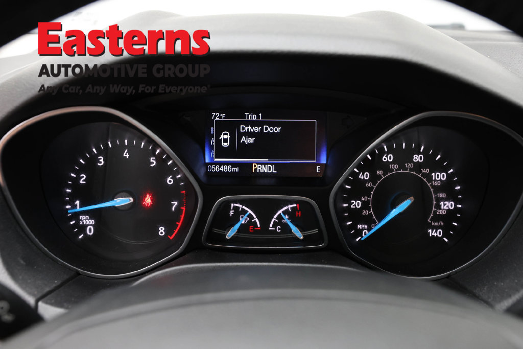 Used 2018 Ford Focus SE w/ Cold Weather Package FWD image 73