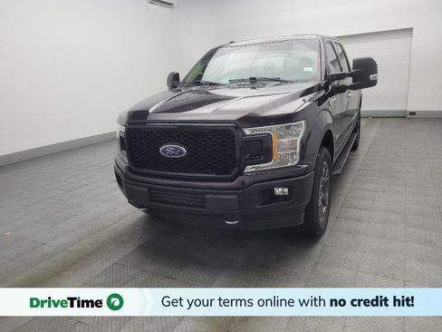 Used 2018 Ford F150 XLT w/ Equipment Group 302A Luxury AWD/4WD image 1