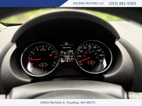 Used 2014 Nissan Rogue S w/ Convenience Package FWD image 13