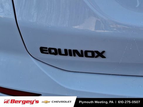 Certified 2024 Chevrolet Equinox LS w/ LS Convenience Package image 33