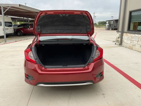 Used 2020 Honda Civic EX image 12