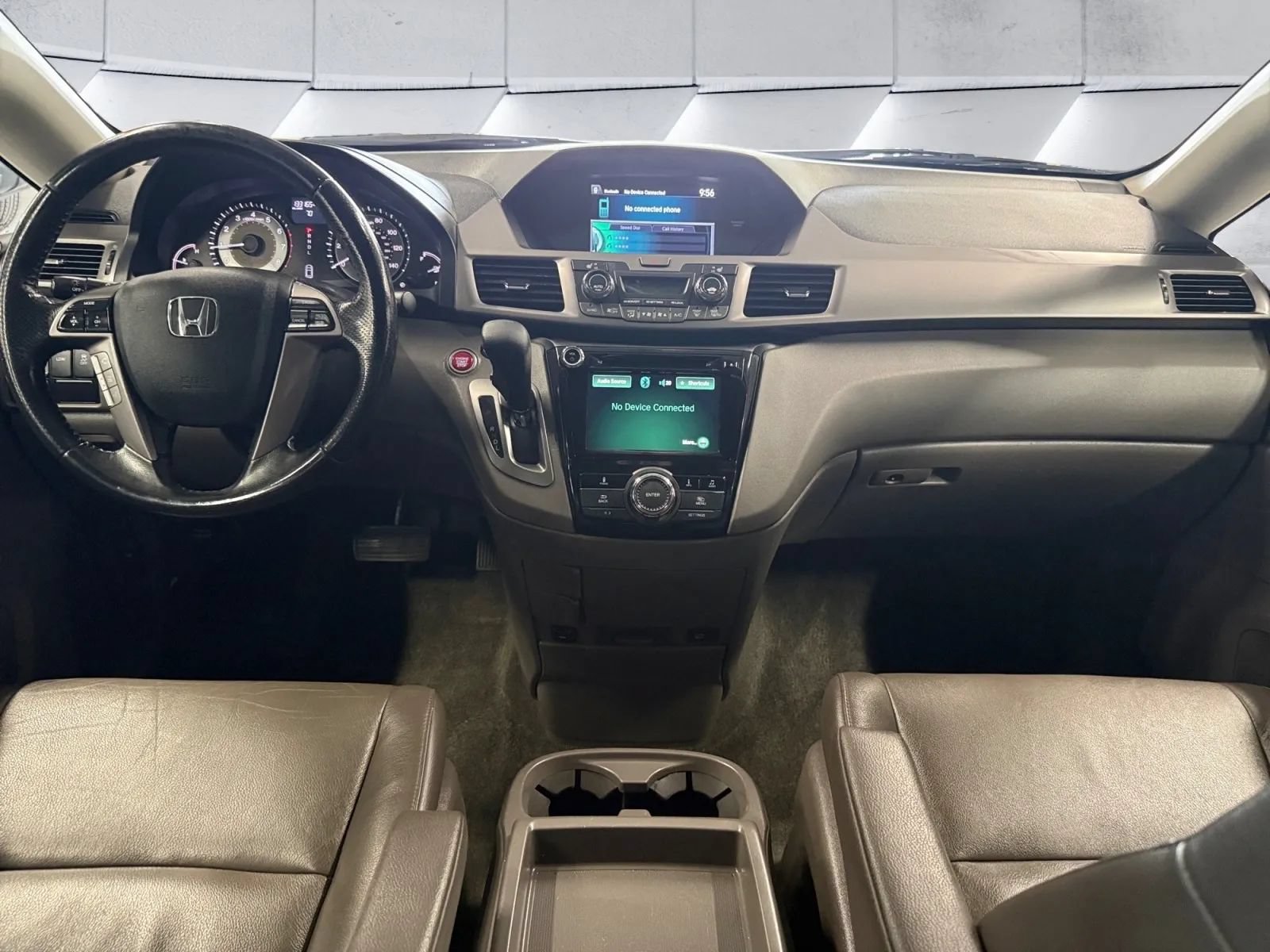 Used 2017 Honda Odyssey EX-L image 10