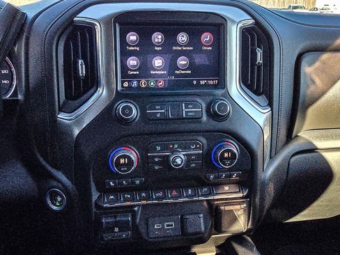 Used 2019 Chevrolet Silverado 1500 LTZ w/ LTZ Premium Package image 16