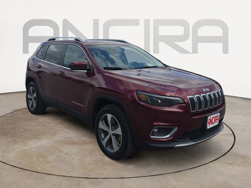 Used 2021 Jeep Cherokee Limited w/ Trailer Tow Group image 4