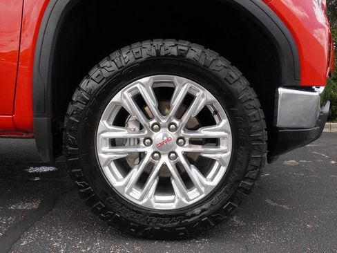 Used 2025 GMC Sierra 1500 Pro w/ Pro Value Package AWD/4WD image 31