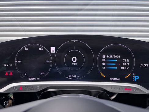 Certified 2022 Porsche Taycan RWD image 15