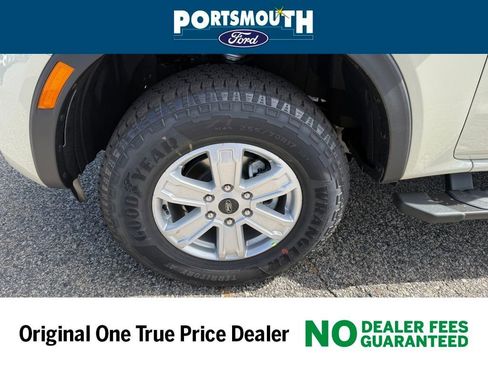 New 2025 Ford Ranger XL w/ Trailer Tow Package image 28