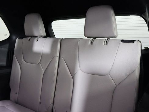 Certified 2025 Lexus TX 350 FWD image 12