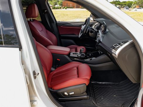 Used 2022 BMW X3 sDrive30i w/ M Sport Package RWD image 35