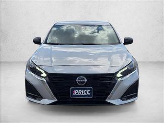 Used 2024 Nissan Altima 2.5 SV FWD video 2