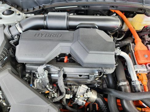 New 2026 Hyundai Tucson Limited AWD/4WD image 18