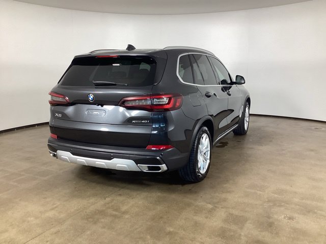 Used 2023 BMW X5 xDrive40i w/ Premium Package AWD/4WD image 5