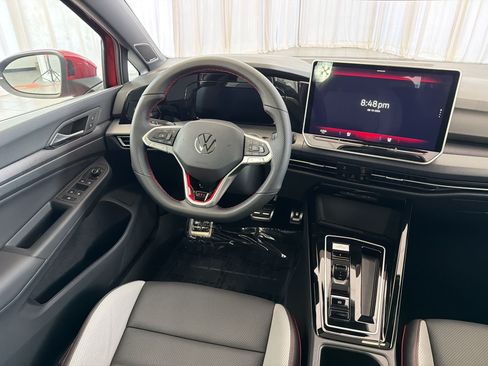 New 2026 Volkswagen GTI SE FWD image 30