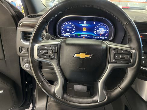 Used 2023 Chevrolet Tahoe LT w/ Luxury Package AWD/4WD image 23