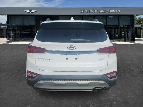 Used 2019 Hyundai Santa Fe FWD image 8
