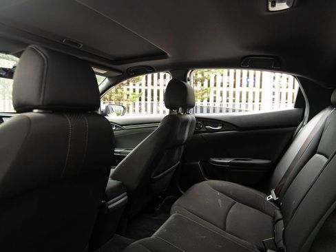 Used 2018 Honda Civic EX image 20