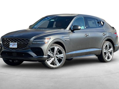 New 2026 Genesis GV80 3.5T e-SC image 2