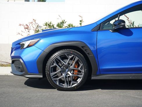 New 2026 Subaru WRX tS image 2