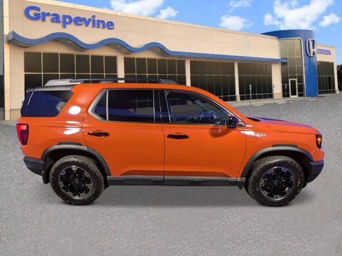 New 2026 Honda Passport TrailSport Elite image 6