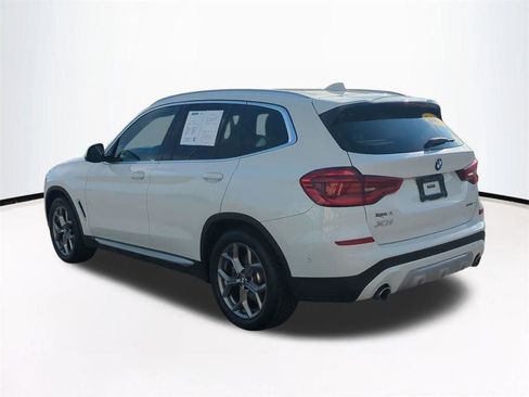 Used 2021 BMW X3 xDrive30i w/ Premium Package AWD/4WD image 7