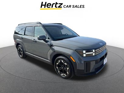 Used 2025 Hyundai Santa Fe SEL