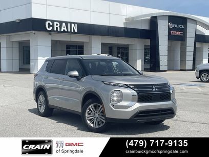 Used 2024 Mitsubishi Outlander ES