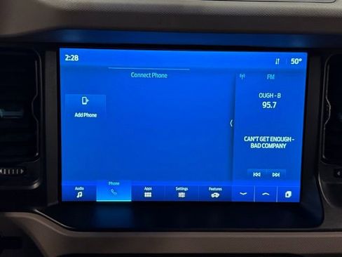 Used 2023 Ford Bronco Wildtrak image 25