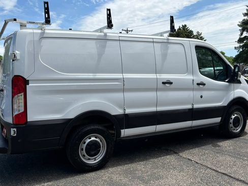 Used 2019 Ford Transit 250 130 Low Roof w/ Interior Upgrade Package RWD image 10