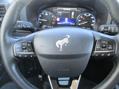 Used 2024 Ford Bronco Sport Outer Banks w/ Tech Package AWD/4WD image 24