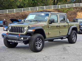 New 2025 Jeep Gladiator Mojave w/ Convenience Group video 2