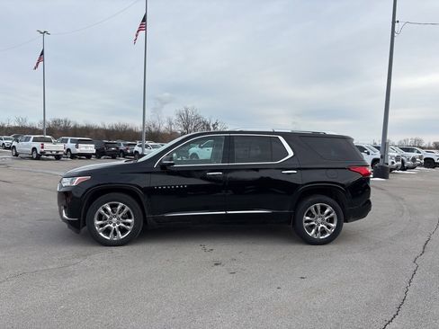 Used 2021 Chevrolet Traverse High Country image 8