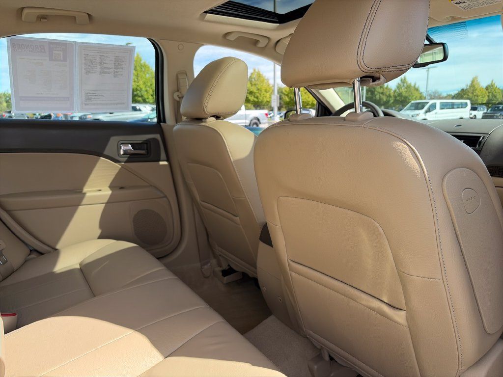 Used 2009 Mercury Milan Premier FWD image 36