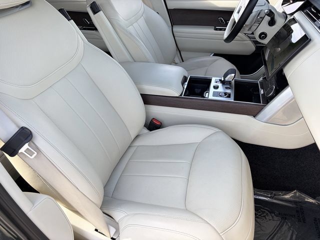 Used 2023 Land Rover Range Rover SE AWD/4WD image 17