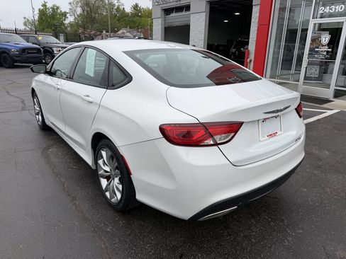 Used 2015 Chrysler 200 S w/ Comfort Group FWD image 7