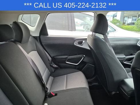 Used 2024 Kia Soul LX w/ Option Group 015 FWD image 23