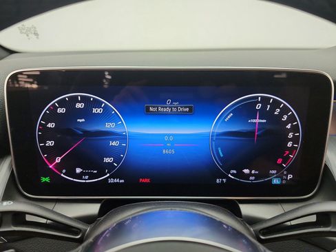 Certified 2025 Mercedes-Benz GLC 350e 4MATIC image 9