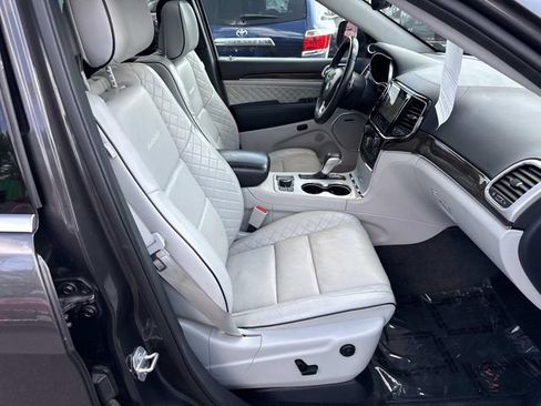 Used 2019 Jeep Grand Cherokee Summit image 9