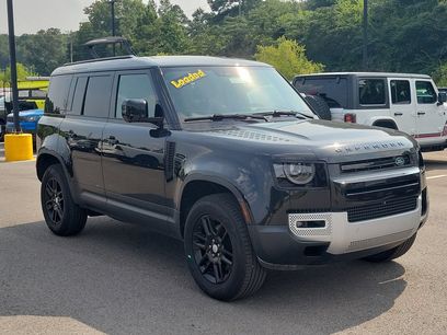 Used 2025 Land Rover Defender 110 S