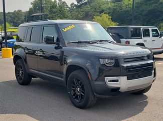 Used 2025 Land Rover Defender 110 S AWD/4WD video 1