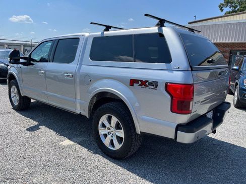 Used 2020 Ford F150 Platinum w/ Equipment Group 701A Luxury AWD/4WD image 9