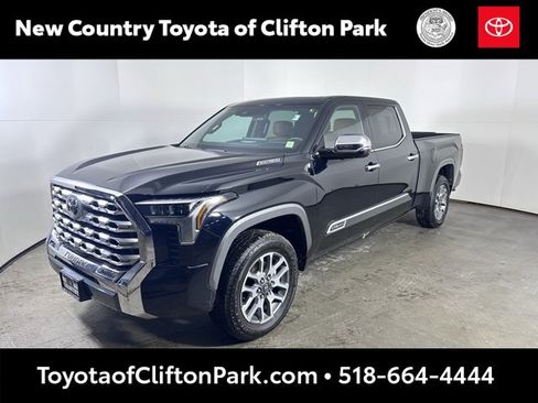 Used 2025 Toyota Tundra 1794 Edition image 7