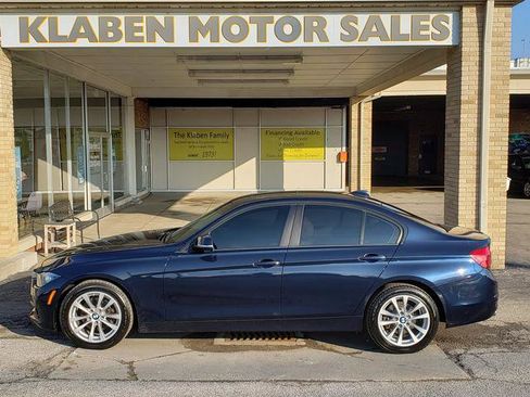 Used 2016 BMW 320i xDrive Sedan image 2