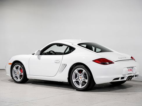 Used 2011 Porsche Cayman S image 9