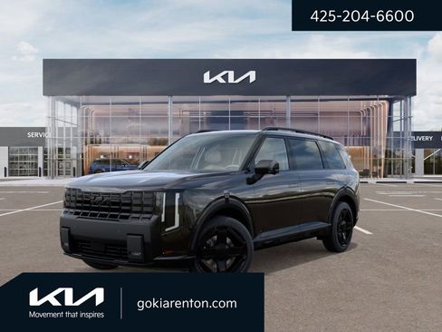 New 2027 Kia Telluride X-Line SX Prestige AWD/4WD image 1