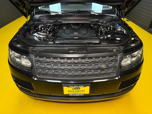 Used 2017 Land Rover Range Rover AWD/4WD image 52