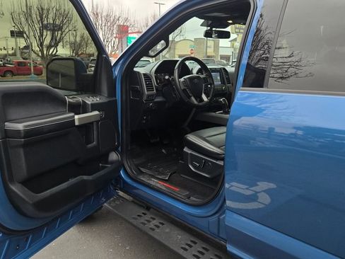 Used 2020 Ford F150 Raptor w/ Equipment Group 802A Luxury image 10