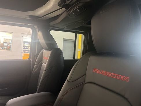New 2026 Jeep Gladiator Rubicon image 11
